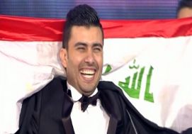 Iraqi singer Satar Saad wins "The Voice Arabia"