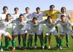 Iraqi team U-23 wins match versus Bahrain