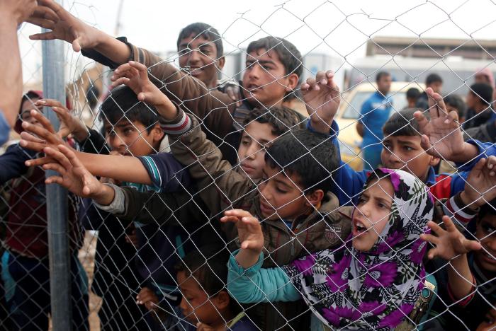  Around 700,000 Iraqis from Mosul still displaced: NGO