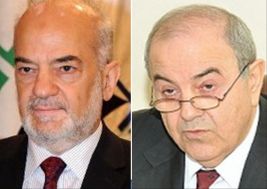  IS describes Allawi-Jaafary’s meeting as “fraternal, constructive”