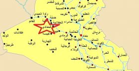 ISF break siege imposed on Baghdadi area 