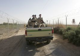 ISF foils infiltration attempt western Anbar