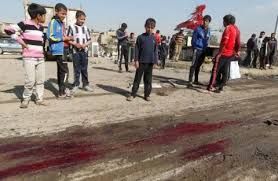 ISIL attack playground for children western Anbar 