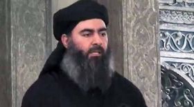 ISIL confirms Baghdadi