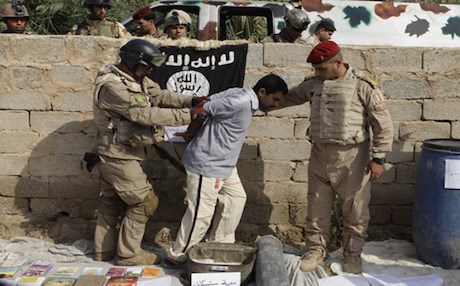  Security forces dismantle ISIS cell in Baghdad