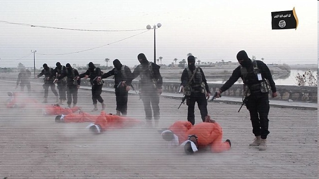  Islamic State execute two in Anbar for collaboration with security