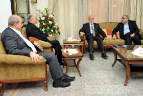 Jaafary, Allawi, Abdul Mahdi, Chalabi confirm necessity of speeding up government formation