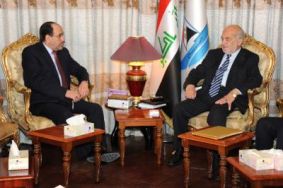  Jaafary, Maliki agree to resort for constitution to settle crisis