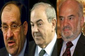  Jaafary’s office denies launching statements against Allawi by Jaafary, Maliki