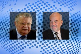  Jaafary, Talabani discuss settling pending issues