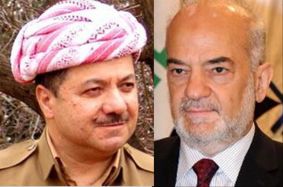  Jaafary underestimates seriousness of CG, Kurdistan RegionG conflicts