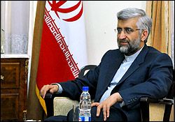  Jalili announces Important news over 5+1 meeting