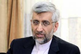  Jalili visits Najaf province on Friday