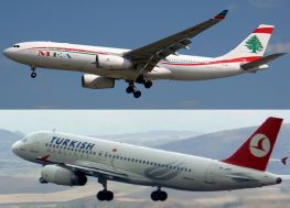 Japanese, Turkish airlines resume flights to Baghdad