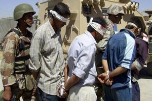  7 Judicially wanted individuals arrested in Tikrit