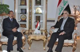 Justice minister, Yemeni Ambassador to Iraq discuss transferring prisoners