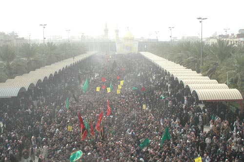 Karbala prepares security plan ahead of Muharram