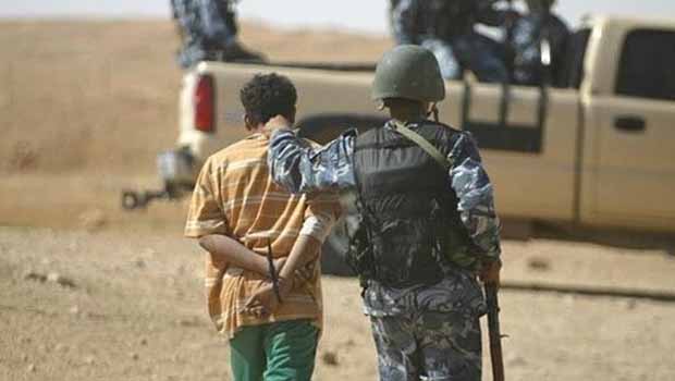  Iraqi forces arrest 14 wanted persons in Babel Province