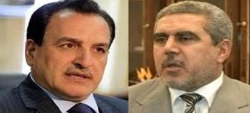 Khuzayi, Asadi arrive in Najaf to meet Religious Authorities