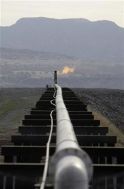  Kirkuk-Jihan oil pipeline stops pumping crude oil