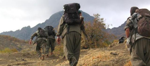  PKK female fighter executed after trying to desert