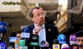 Kobler: Sistani worried about situation in Iraq