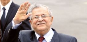  Kurdish MP: Talabani to return to Iraq on September 18th