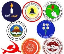 Kurdish parties approve their candidates