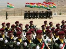 Kurdistan Region parliament approves decision to send Peshmirga to Kobane