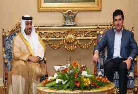 Kurdistan Region PM, UAE Consul-General discuss promoting joint interests