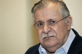 Kuwait, Germany, China express readiness to treat Talabani