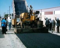 Large project to pave streets in Karkh side of Baghdad forwarded