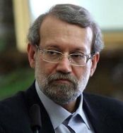 Larijani arrives in Najaf