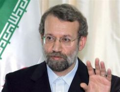  Larijani urges Iraqi political sides to preserve Iraq’s unity