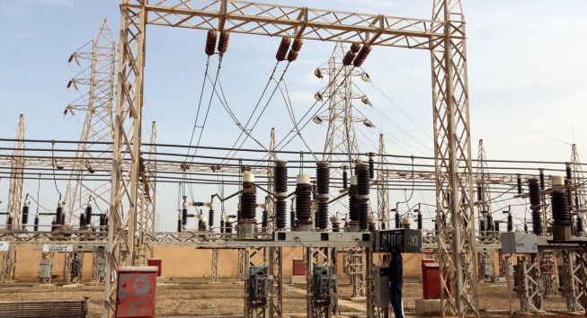  Terrorist attack targets power transmission line in Iraq