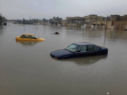 Local Government announces Najaf as "Disaster province"