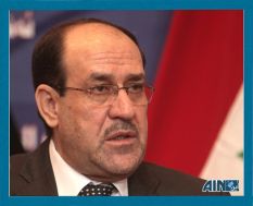 Maliki: Announcing Khalifa by ISIL "Message to regional countries"