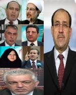 Maliki appoints his allies as advisors