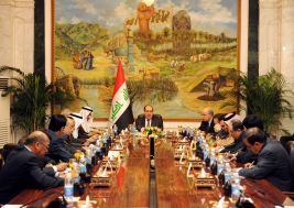 Maliki, Arab Ambassadors discuss political cases, regional updates