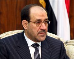  Maliki arrives in Tehran