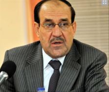  Maliki condemns attacking Lebanese pilgrims in Anbar