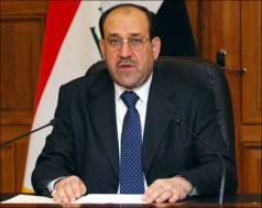  Maliki condemns car bombing targets Shiite Endowment in Baghdad