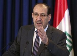  Maliki condemns Tremseh Massacre in Syria