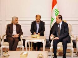  Maliki confirms Iraq’s adherence to success of 5+1 meeting