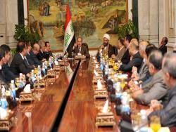  Maliki: Federal Government to decide about Iraqi Foreign Policy