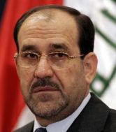 Maliki honors Iraqi Football Team