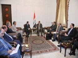  Maliki intends performing important tourist projects in Iraq