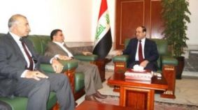  Maliki, Jihad  –  Construction Movement discuss political updates