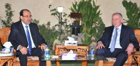 Maliki, Nijaifi discuss political updates