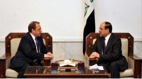  Maliki receives invitation from Russian President to visit Moscow